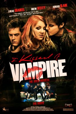 I Kissed a Vampire