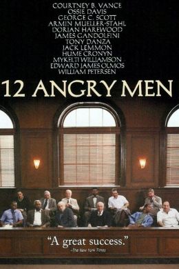 12 рассерженных мужчин