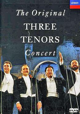 Концерт «Три тенора»