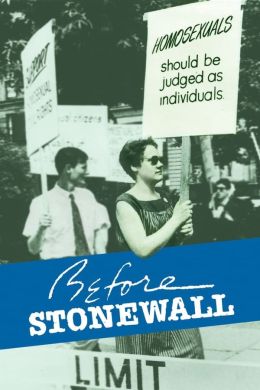 Перед Стоунвольскими бунтами: Становление гей-лесби