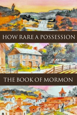 Как уменьшить одержимость: Книга мормонов