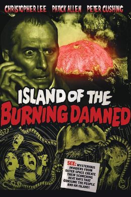 Остров обреченных гореть