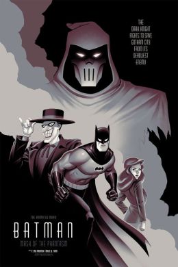 Бэтмен: Маска Фантазма