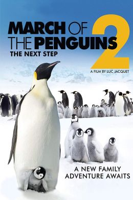 Марш пингвинов 2