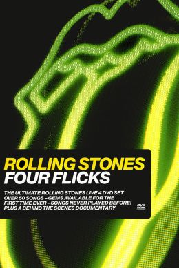 Rolling Stones: 4 Flicks