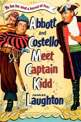 Эбботт и Костелло встречают капитана Кидда