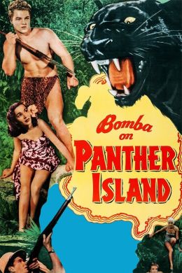 Бомба на острове Пантер
