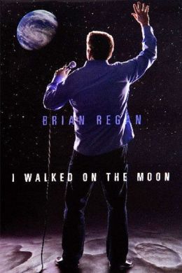 Брайан Реган: Я ходил по Луне