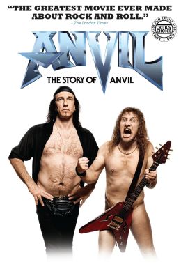 Anvil: История рок-группы