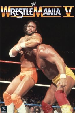 WWF РестлМания 5