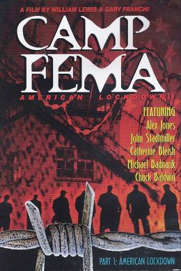 Лагерь FEMA