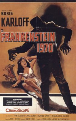 Франкенштейн – 1970
