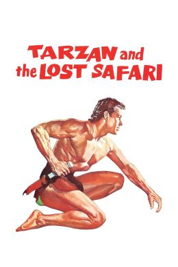 Тарзан и неудачное сафари