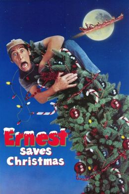 Эрнест спасает Рождество
