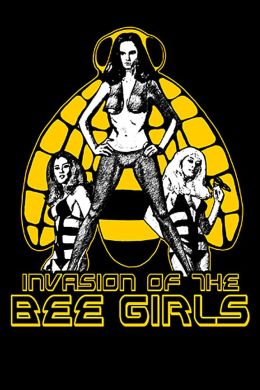 Вторжение девушек-пчел