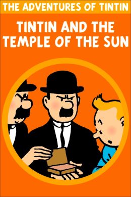Тинтин и храм Солнца