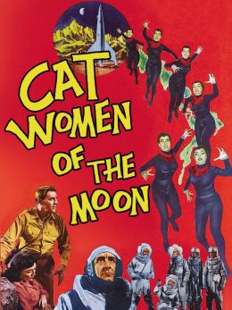 Женщины-кошки с Луны