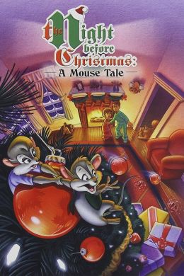 Ночь перед Рождеством: Мышиные истории