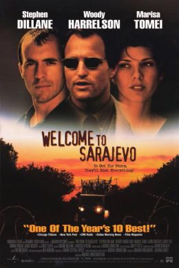 Добро пожаловать в Сараево