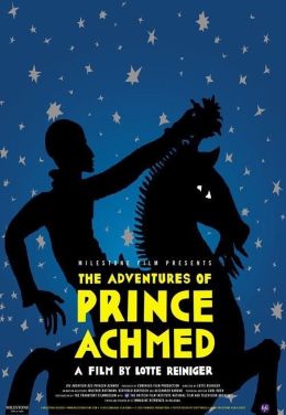 Приключения принца Ахмеда