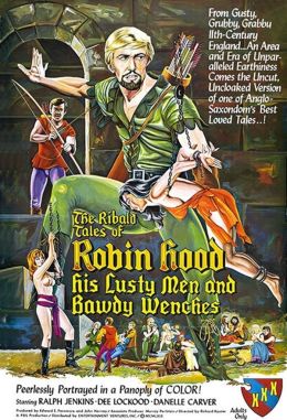 Эротические приключения Робина Гуда