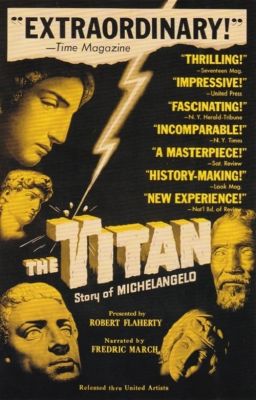 Титан: История Микеланджело