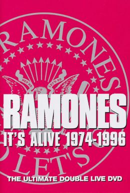 Рамонес: Оно живое 1974-1996