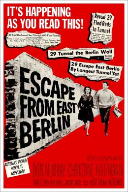 Побег из Восточного Берлина
