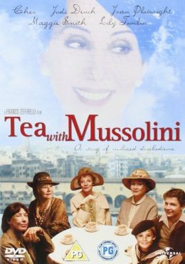 Чай с Муссолини