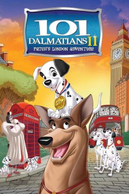 101 далматинец 2: Приключения Патча в Лондоне (ви