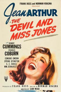 Дьявол и мисс Джонс