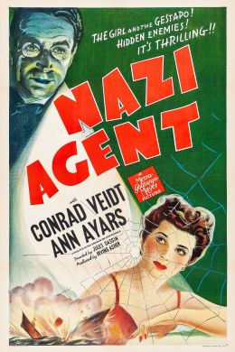Нацистский агент