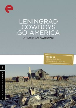 Ленинградские ковбои едут в Америку