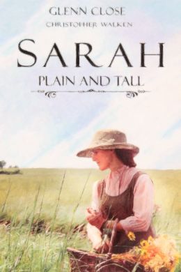 Сара, высокая и простая женщина