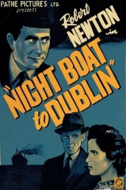 Ночная лодка в Дублин