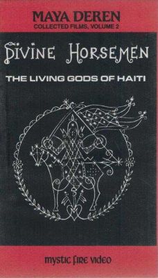Божественные всадники: Живые боги Гаити
