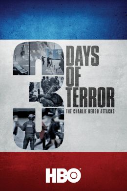 3 дня террора: Атаки на Шарли Эбдо
