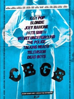 Клуб CBGB