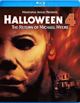 Хэллоуин 4: Возвращение Майкла Майерса