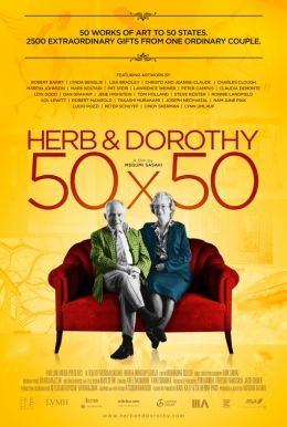 Herb &amp; Dorothy 50X50