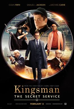 Kingsman: Секретная служба