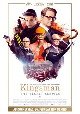 Kingsman: Секретная служба