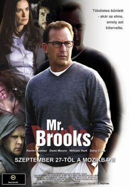 Кто вы, мистер Брукс?
