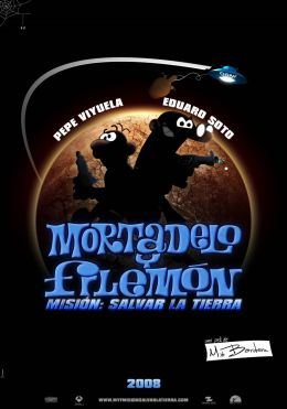 Приключения Мортадело и Филимона 2: Спасение Земли