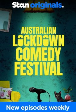 Австралийский комедийный локдаун-фестиваль