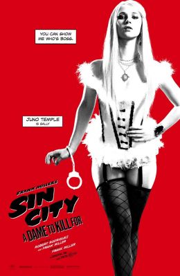 Город грехов 2: Женщина, ради которой стоит убивать