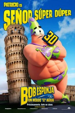 Губка Боб в 3D