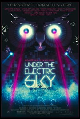 EDC 2013: Under the Electric Sky