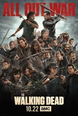 Ходячие мертвецы S8 E1