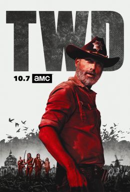 Ходячие мертвецы S9 E8